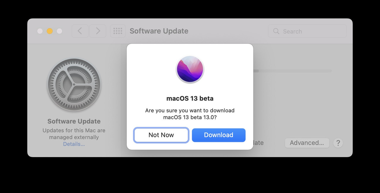 Mac OS latest version download