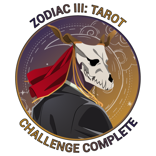 Zodiac III: Tarot Upright & Reverse Mode + Full Clear