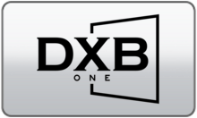 DXB One logo