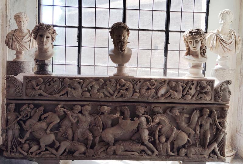 San Pietro in Montorio,La Gran Ola de Hokusai y Museos Capitolinos. - Roma (Hokusai), Florencia, Bolonia y Forli (218)