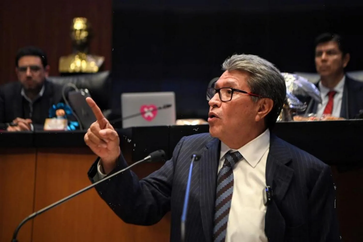 Tenemos a la mejor precandidata, no necesitamos un TEPJF con complicidades: Monreal