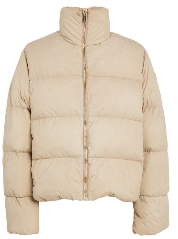 Rick Owens x Moncler Chaqueta