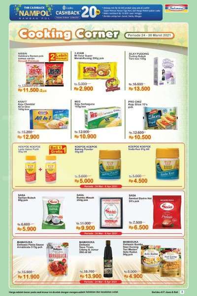 Katalog Promo Indomaret 24-30 Maret 2021
