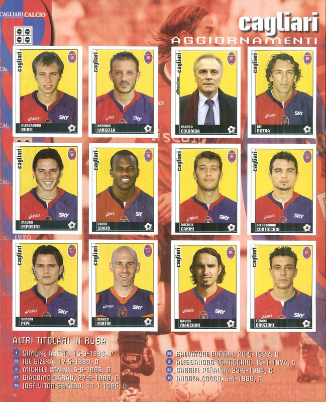 Album Calciatori 2006-2007 Panini-014