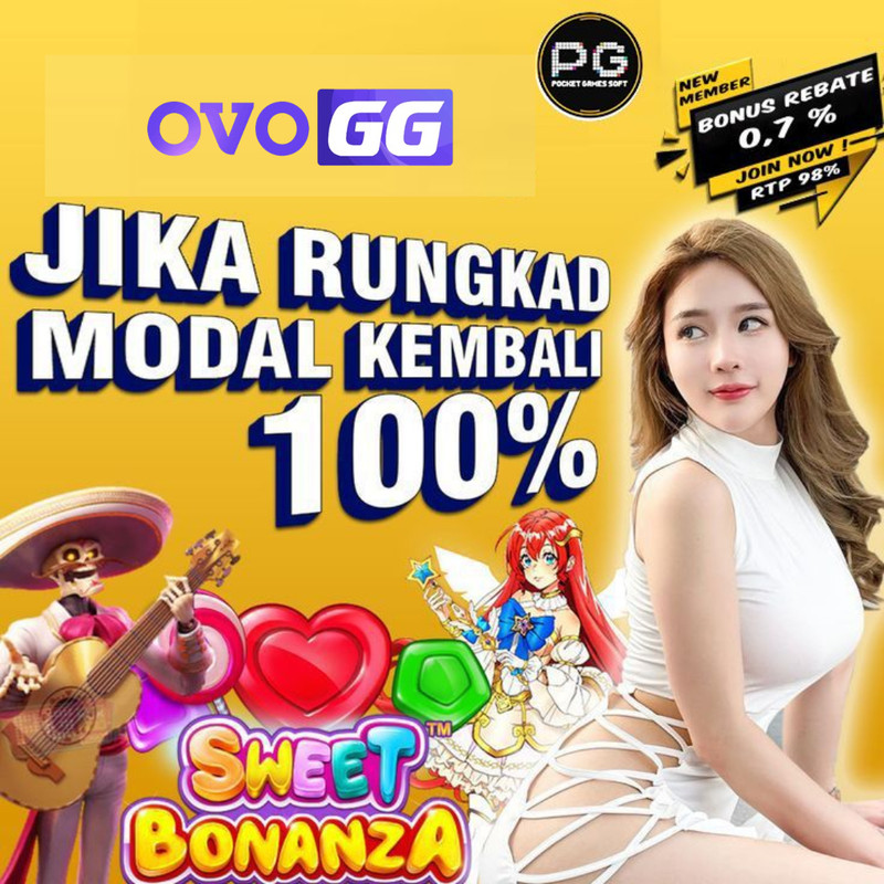 OVOGG | Slot Gacor & Anti Rungkat Di Server Asia 2026 image 1