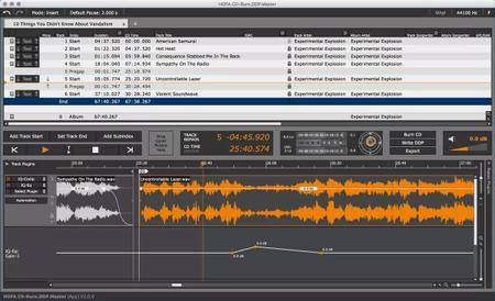 HOFA CD-Burn DDP Master Plugin v2.0.7 WiN HOFA CD-Burn DDP Master Plugin v2.0.7 WiN