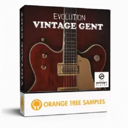 Orange Tree Samples Evolution Vintage Gent KONTAKT-DECiBEL