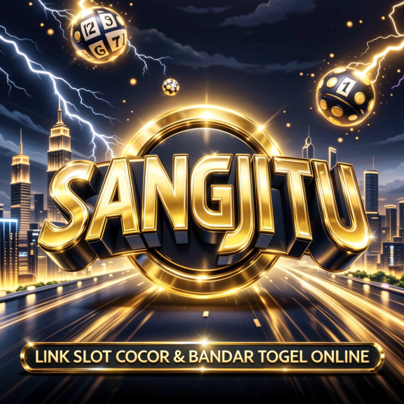 SANGJITU | Situs Judi Slot & Togel Online Lengkap dengan Akses Mudah