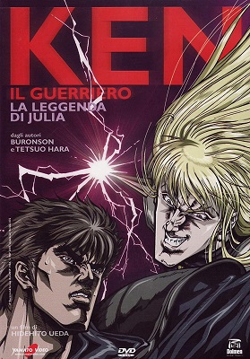Ken Il Guerriero - La Leggenda di Julia (2007) DVD5 ITA JAP Sub ITA