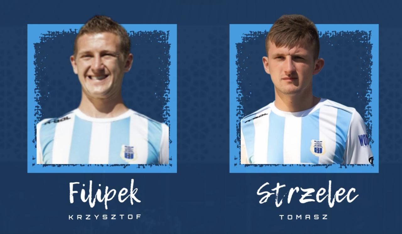 K.FILIPEK & T.STRZELEC logo