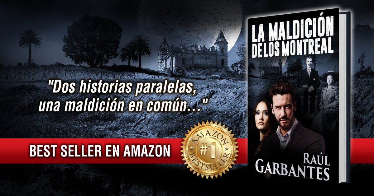 Drl Z0j DWs AA VZG - La Maldicion de los Montreal - Raul Garbantes