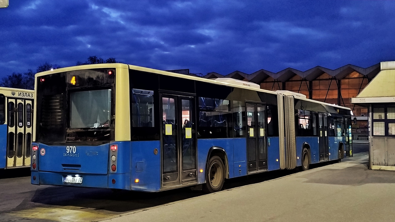 Ikarbus Ik-218N (2016) #970