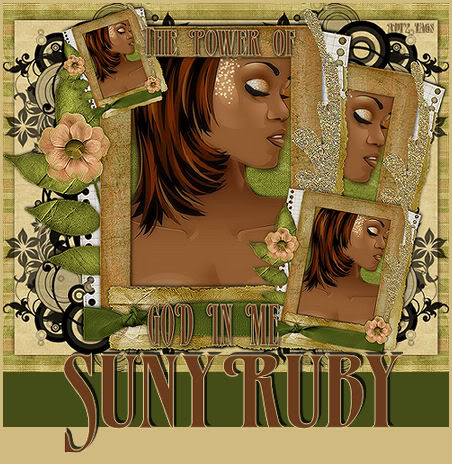 Suny-Ruby-Power-Of-God-In-Me