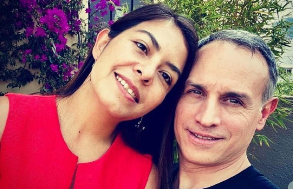 Hugo López Gatell se convierte en padre por segunda ocasión