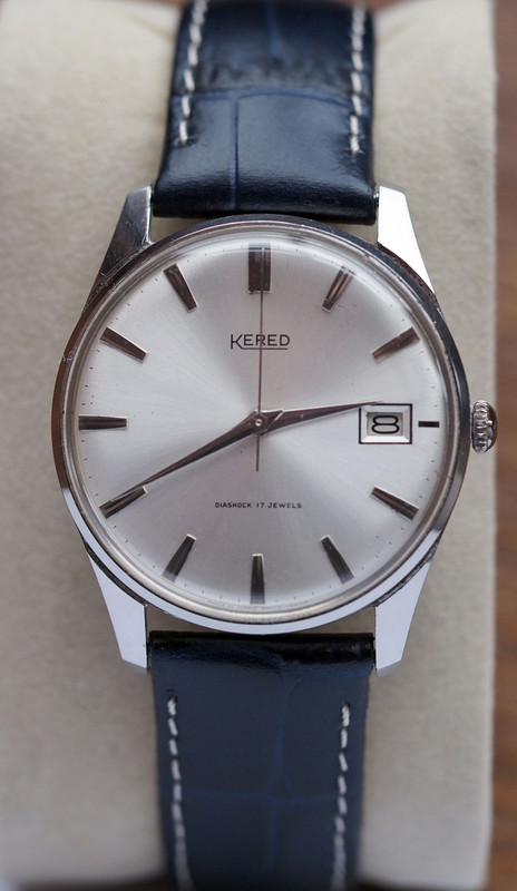 Kered (Seiko) with box and papers! | UK Watch Forum