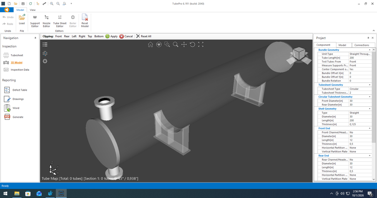 Working with TubePro 6.1 R1 build 2040 full license