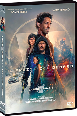 Largo Winch - Il Prezzo Del Denaro (2024) DVD5 COMPRESSO iTA