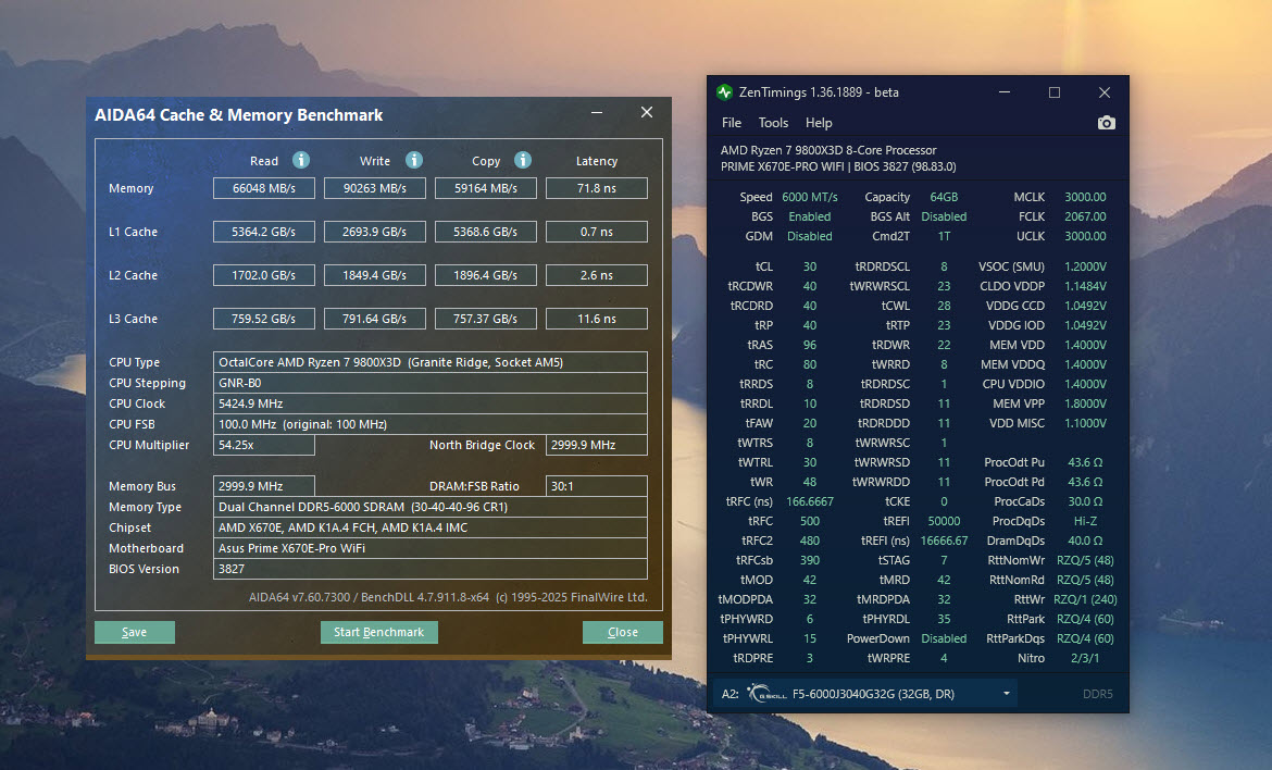 new Aida and Zen Feb 2026