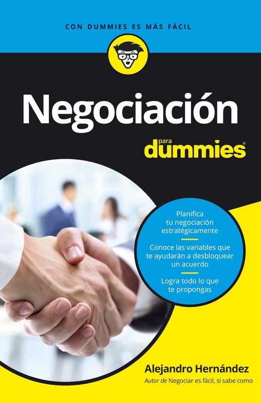 9788432901973 - Negociación para Dummies