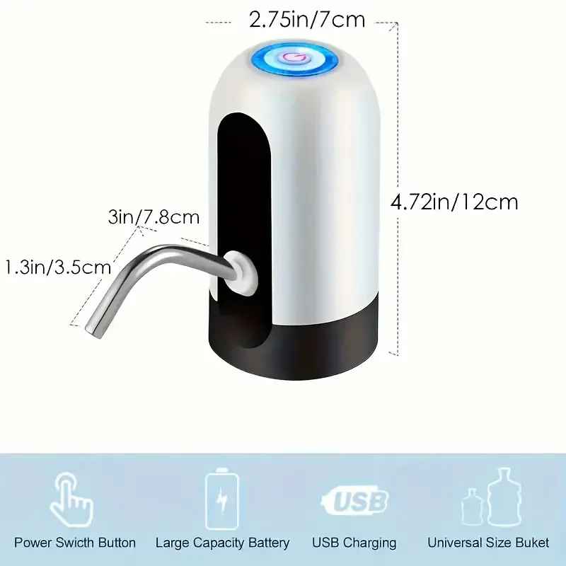 Electric Water Pump Image 2