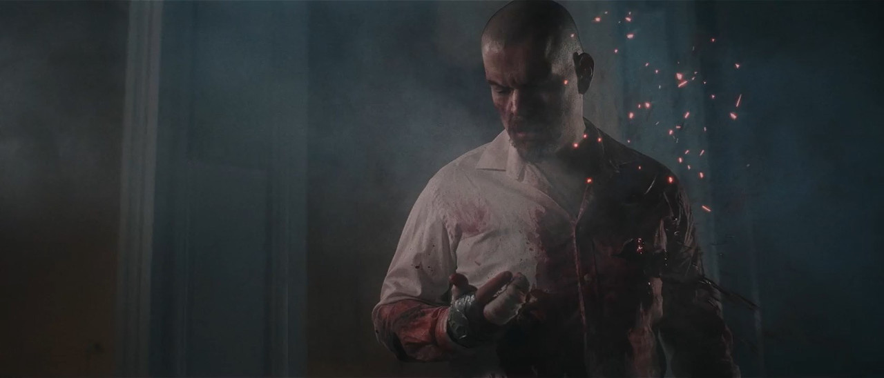 Carnage 2024 WebRip [Hindi + Tamil + Telugu + English] 480p, 720p ESub Screenshot