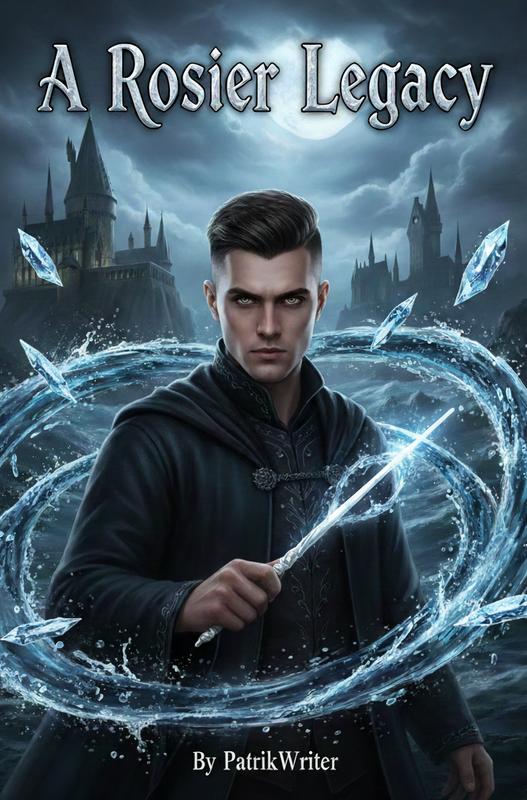 A Rosier Legacy - Cover Image