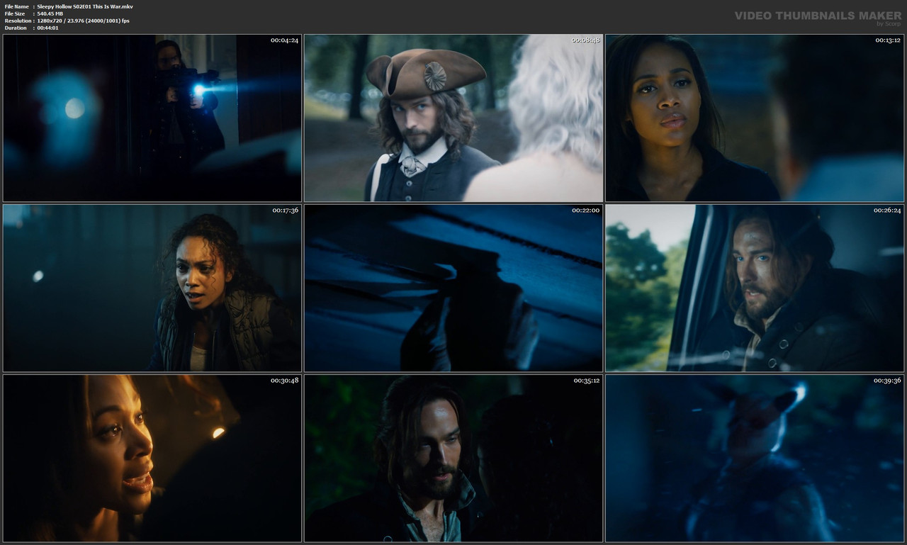 Sleepy Hollow S02E01 This Is War.mkv