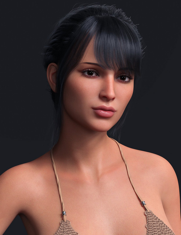 Maya Character Morph For Genesis 8 Females