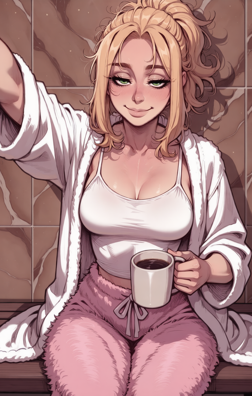 good morning