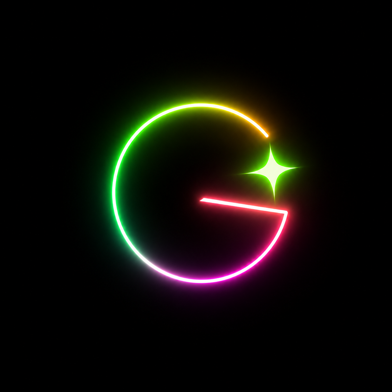 Glow Point Game