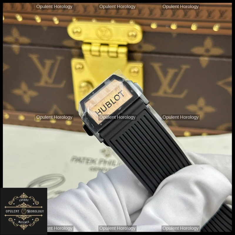 Hublot Spirit of Big Bang – King Gold Grey Dial 42 mm Automatic Chronograph - Super Clone