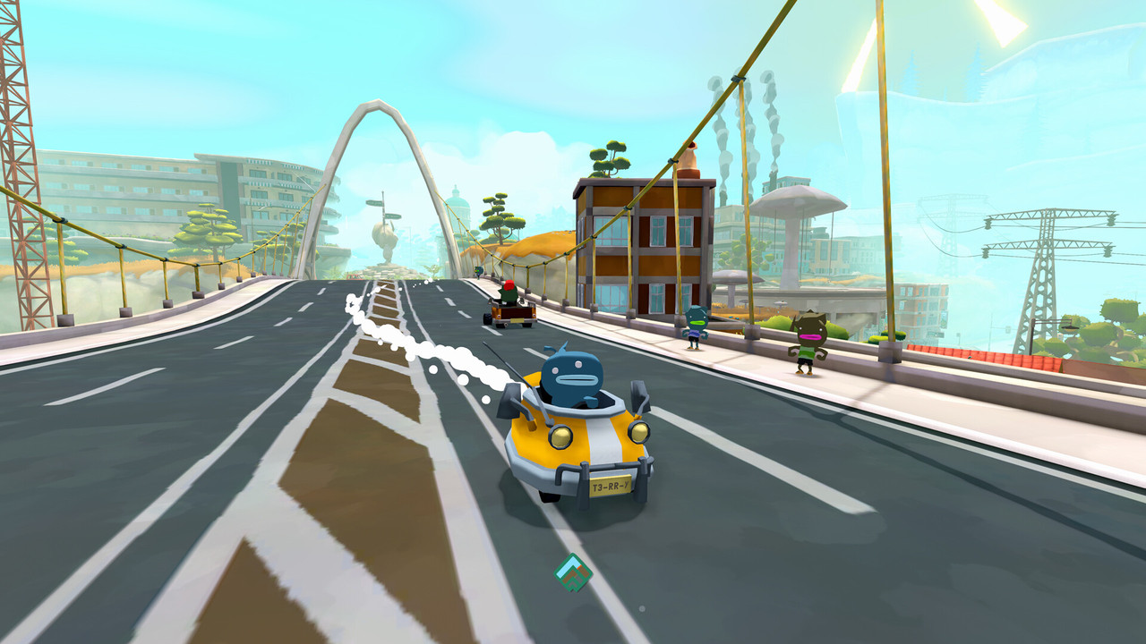 [PC]瞎鬧獵車手-免安裝版[1fichier免費空間]