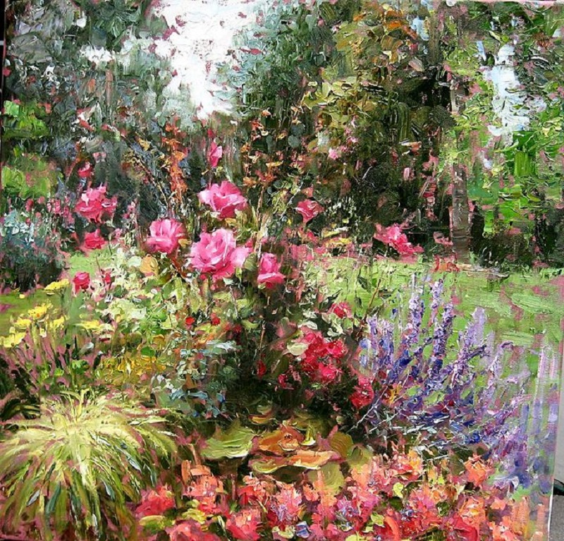 Impressionizm-E-J-Paprocki-Kartina-pyataya