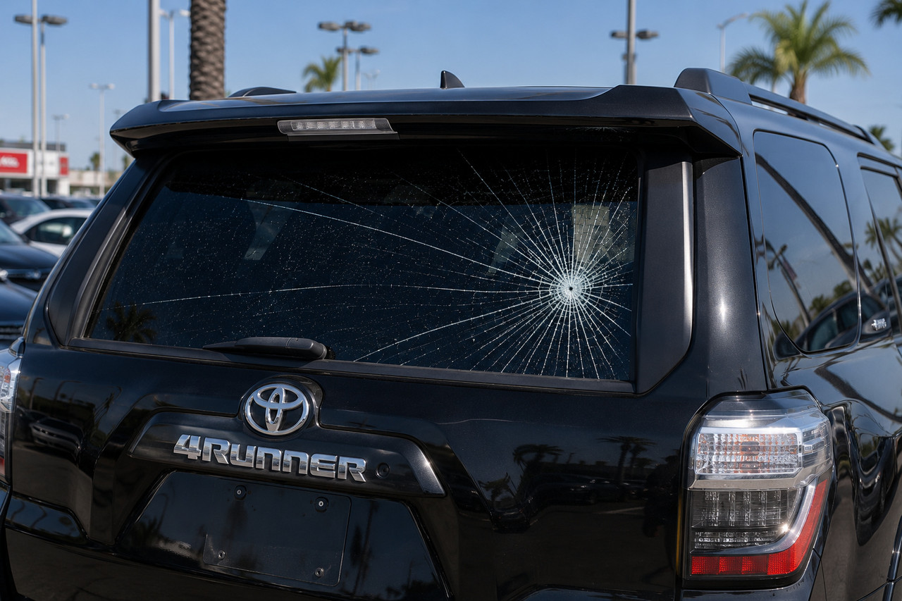 Becerra Auto Glass gallery image 2
