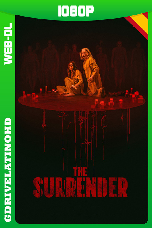 The Surrender (2025) WEB-DL 1080p Castellano-Inglés
