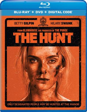 The Hunt (2020) HD 720p x264 DTS+AC3 ITA AC3 ENG