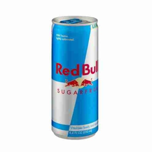 Red bull sugarfree (250 ml.)