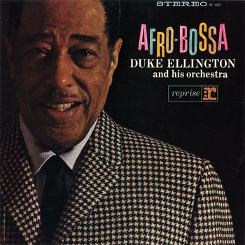 Afro-Bossa (1963) [2011 Release]