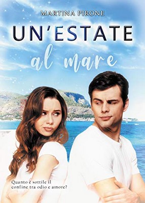 Martina Pirone - Un'estate al mare (2019)