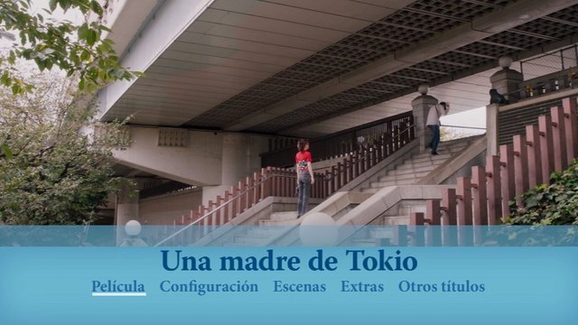 1 - Una Madre De Tokio [DVD9 Full][Pal][Cast/Japo/Cat][Sub:Varios][Drama][2023]