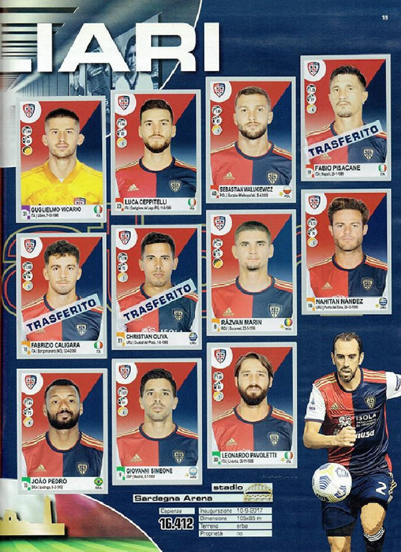 Calciatori 2020-2021 Panini-021