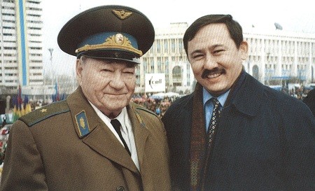 талгат бегельдинов и талгат мусабаев