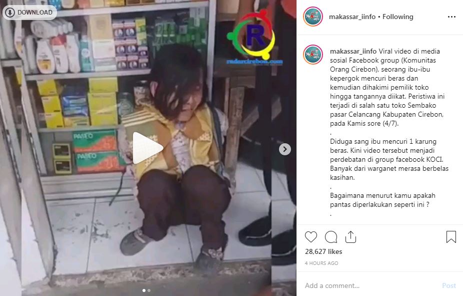 Instagram/makassar_iinfo