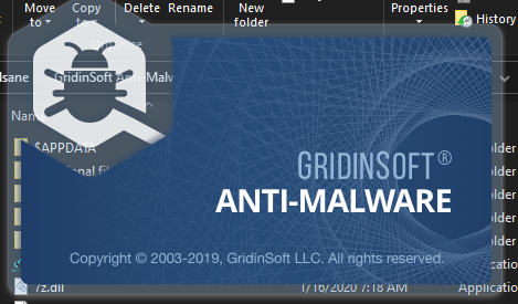 GridinSoft Anti-Malware 4.1.34.4820 GSM1