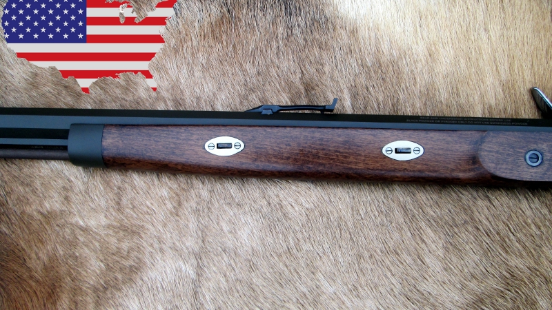 Review: Traditions Mountain Rifle Flintlock Bpn8