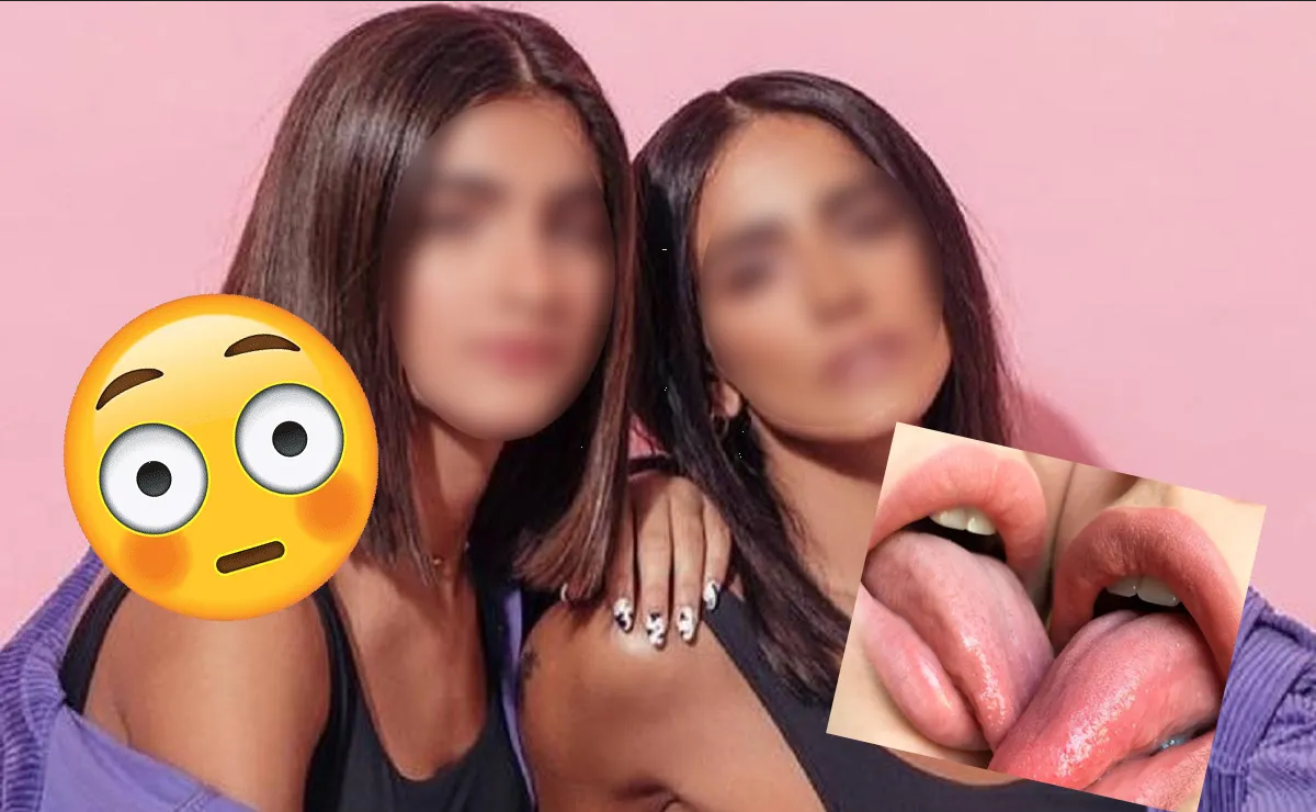 Actriz de TV Azteca presume candente beso con su propia hija y desata polémica