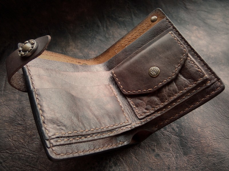 кошелек волк большой5