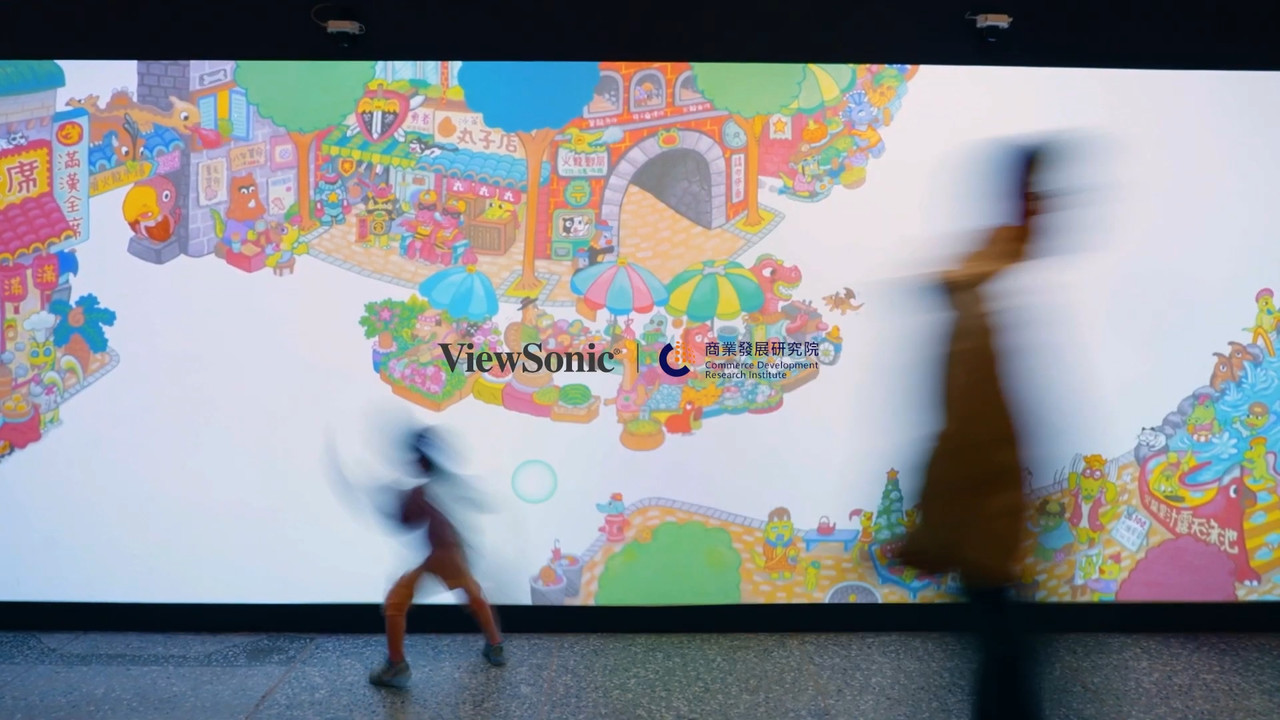 ViewSonic沃彩