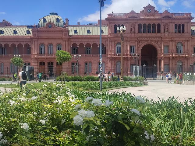 ARGENTINA INFINITA II/ TORRES DEL PAINE - Blogs de Argentina - BUENOS AIRES. MICROCENTRO. (7)