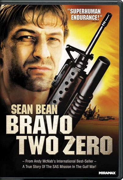 Nebezpečná mise / Bravo Two Zero (1999)